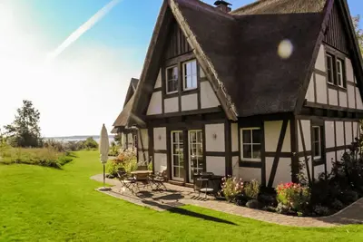 Image de Vacation home for 6 guests with 114m² in Quilitz (307179)