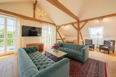 Image de Vacation apartment/apartment for 8 guests with 140m² in Liepe (307228)