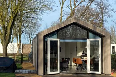 Image de Vacation home for 4 guests with 40m² in Hulshorst (309701)