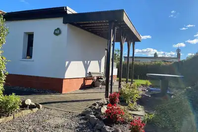 Image de Bungalow for 4 guests with 34m² in Blankensee (310125)