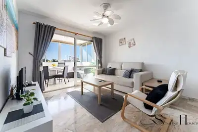 Image de Seaview Retreat Apartment with Pool