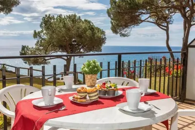 Seafront Apt Platja dáro