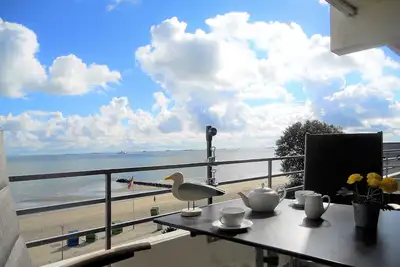 Image de Apartment/apartment for 4 guests with 55m² in Wyk (310303)