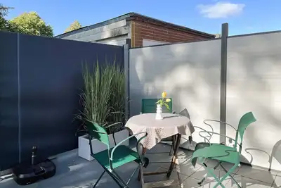 Image de Apartment/apartment for 5 guests with 56m² in Wyk (310312)