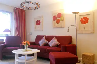 Image de Vacation apartment/apartment for 4 guests with 54m² in Wyk (310335)