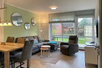 Image de Vacation apartment/apartment for 5 guests with 60m² in Wyk (310336)