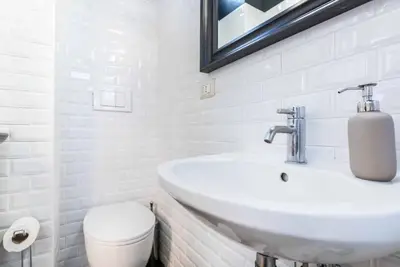 Image de Tirso 9 with Parking Space and City View - Comfort and Style in Milan