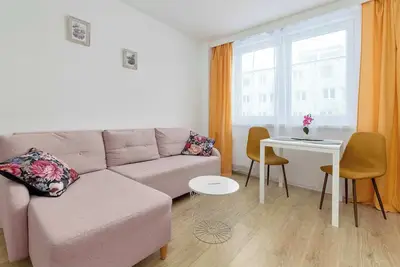 Image de Orłowska 11b Gdańsk | Atmospheric Studio | Close to the Beach