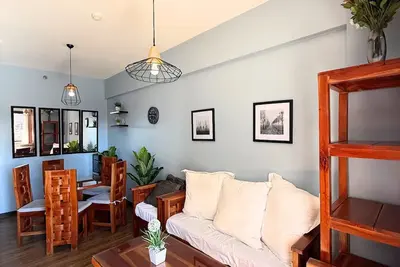 Image de 2br Baguio Condo for Families & Groups With Parking - The Breeze Accommodation