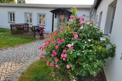 Image de Vacation apartment Mühlenhof with pet - Ferienwohnungen Mühlenhof