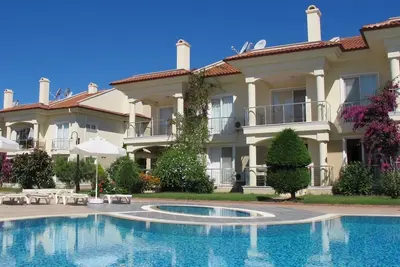 Image de Seahorse 15, Ground floor apartment to rent in Sunset Beach 2+1