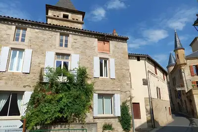 Image de Maison de vacances 'L'oustal Du Lévéjac'