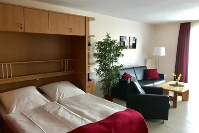 Image de Apartment 202 Seaside: Comfortable sea view in first beach row in Stein