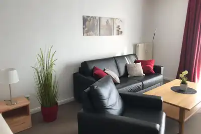 Image de 1-room apartment with balcony south- country side