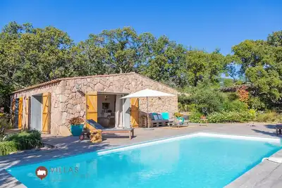 Image de Villa de charme, 2 chambres, et vue à couper le souffle