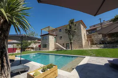 Image de Cruzeiro's Guest House, piscine, jacuzzi, groupes