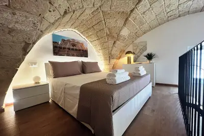 Image de Al Vecchio Cinema new home near Otranto and Torre dell'Orso