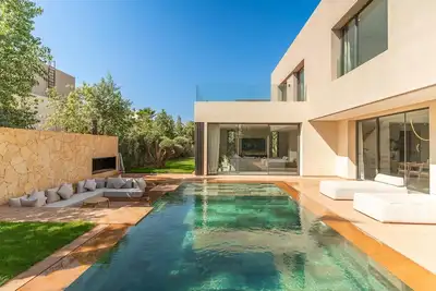 Image de Villa à Oulad Ikhia avec 4 chambres à coucher, 8 couchages