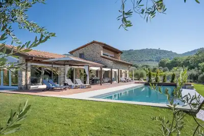 Villa Terontola Luxury by MMega