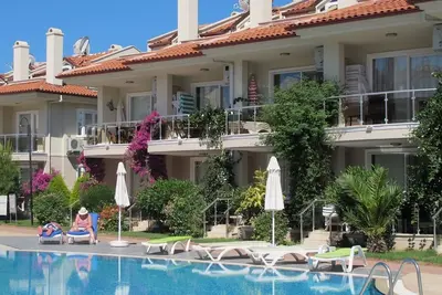 Image de Aqua 10, 2 Bedroom duplex apartment  in Sunset Beach Fethiye