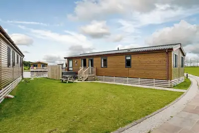 Image de Larch Waterside Spa (Pet), Thirsk