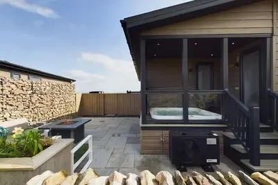 Image de Spa Sauna Lodge (Pet), Penrith