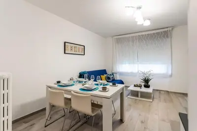 Image de Bel appartement pour 4 personnes avec climatisation, Wifi
