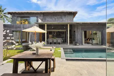 Image de ANRÁN Samui, Longtail 2 Bedroom Garden Villa