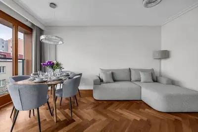 Image de Ochota Apt - Parking, Balcony & Railway Nearby