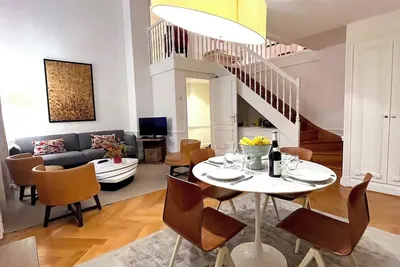 L'appartement Pierre Charron L