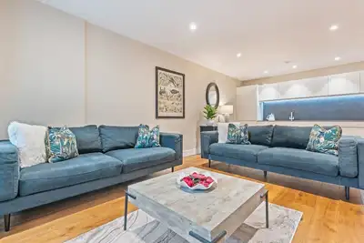 Image de Rye Executive Residence | Sleeps 4 | 2Bed | 2Bath