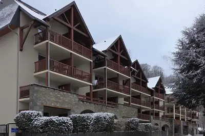 Image de Appartement T3 Saint Lary Soulan