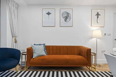 Image de Groundfloor Apartment Opposite Beach with Parking