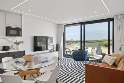 Image de Luxurious Apartment, Balcony & Sea Views, Parking