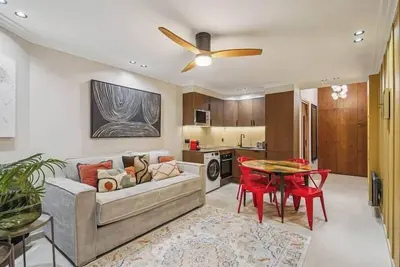 Image de Appartement moderne 1bdr au coeur de Paris