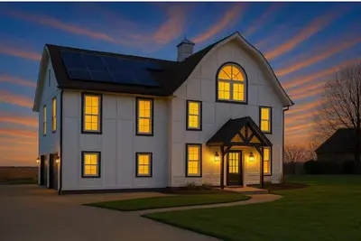 Image de Spacious 9-bedroom barn in enchanting Bristol with Ac