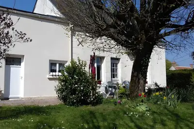 Image de Gite de la Closerie, maison de campagne indépendante, idéale pour famille.