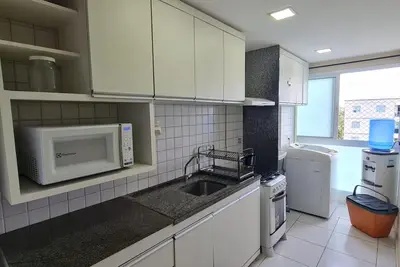 Image de Apartment in Porto de Galinhas - Palm Village Acqua