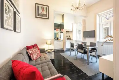 Image de Boutique Apartment with Balcony in Bairro Alto by Porta85