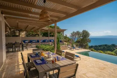 Image de Villa Filakia – Serene Luxury with Panoramic Sea Views in Kefalonia