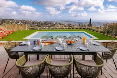 Image de Villa Le Soleil Bleu – Vue mer panoramique