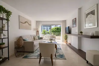 Image de Appartement 4 couchages - Centre de Cannes