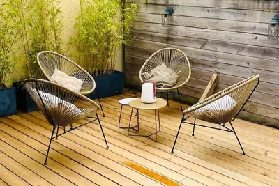 Image de Belle Maison Ossature Bois Avec Spa Proche Océan