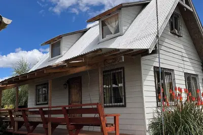Image de Ca bañas Giardino in Lago Ranco