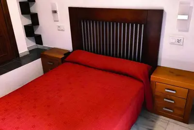 Image de Chambre « Habitación 207 » avec Wi-Fi et climatisation