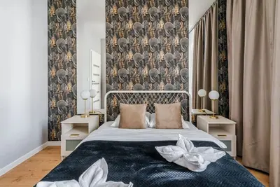 Image de Peaceful 1-bedroom apartment in charming Gdańsk near city center