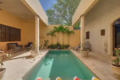 Image de Casa Isabela Amazing Architecture in Merida Centro