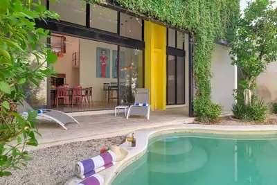 Image de Casa Chopin Stylish Home in Santiago