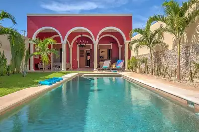 Image de Casa Tamarindo Splendid Top Notch Home Centro