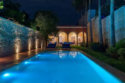 Image de Lovely Casa Haciendita Style